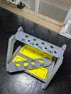Add second Top plate with different Diameter MULTICOLOR