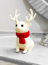 Фигурка на коледен елен