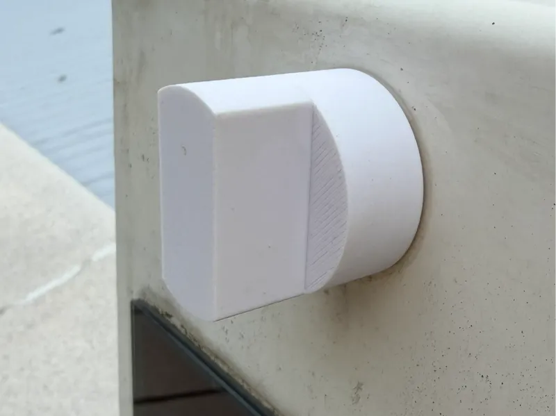 Copertura per selettore rotativo
