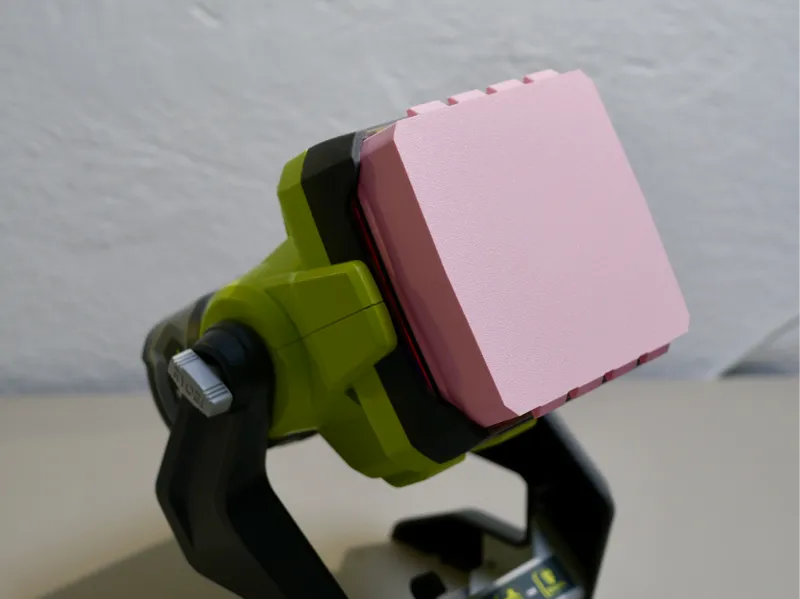 Ryobi R18ALH Floodlight Diffuser 