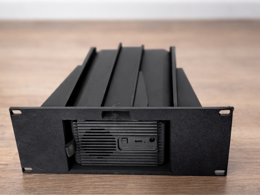 IcyBox IB-RD3720-C3 10" Rack Mount