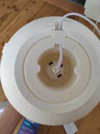Base alternative pour lampe Leora — photo 3