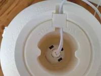 Base alternative pour lampe Leora — photo 1