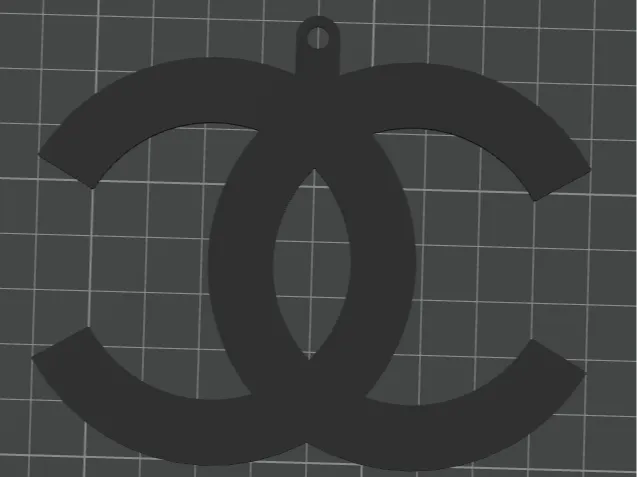 Chanel Ornament