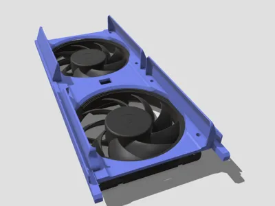 FormD T1 Exhaust Shroud V2.1 - Ahanix Remix - 30mm