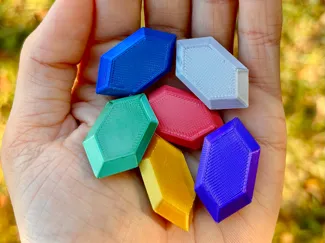 Rupees- The Legend Of Zelda