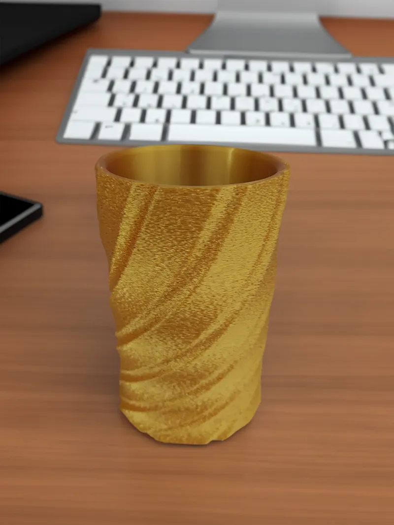 TWIST PEN HOLDER