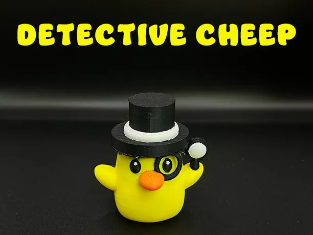 Detective Chick
