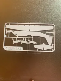 Carte-maquette avion C-130 — photo 2