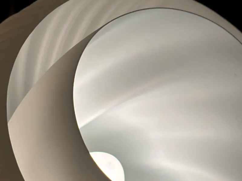 The Swirl Helix Shade