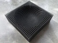 Light Reactive Grid, Full Scale, High Detail (140h)