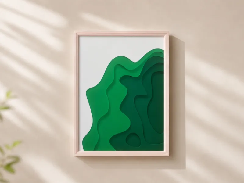 Nature Relief / WallArt