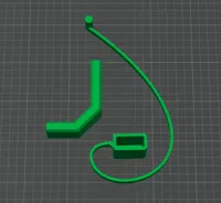 0.2mm layer, 3 walls, 10% infill