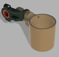 0.2mm layer, 5 walls, 15% infill