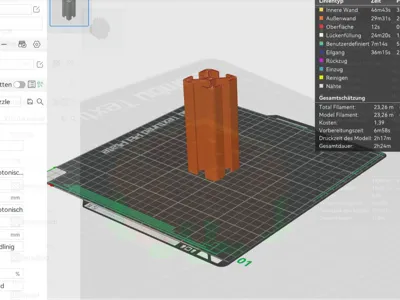 Terminal block (aluminum)