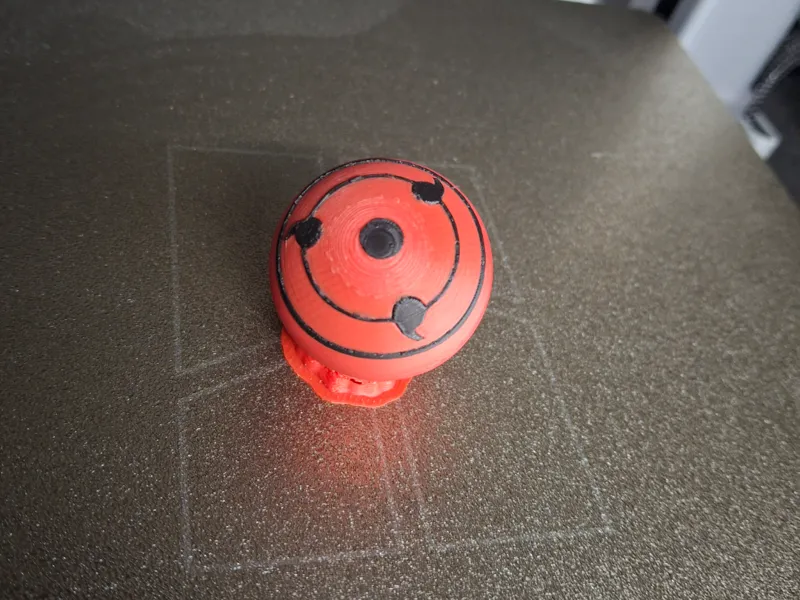 Sharingan Eyeball