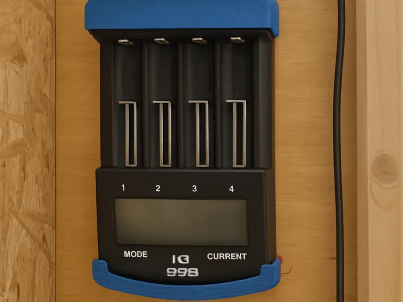 Ladegeräthalter IQ338 Accu Power