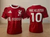 Liverpool 26-27 MacAllister #10