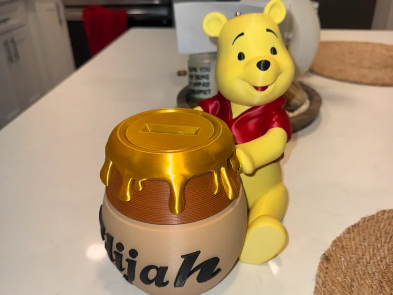 Winnie the pooh Piggy Bank