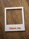 Vitamin Sea (English) - Without Magnet