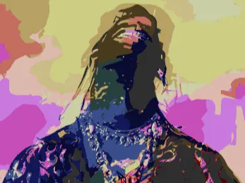 Travis Scott hueforge