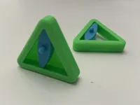 0.16mm layer, 2 walls, 5% infill.
