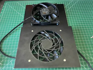 Lab Rax 140mm Fans Panels