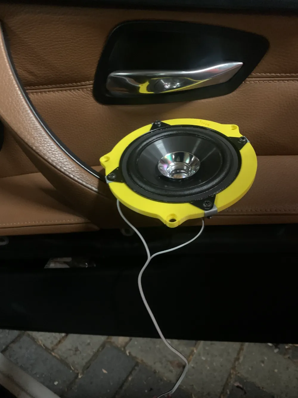 Adaptateur Speaker E92 (for Pionner TSG1010F) by LegerGui MakerWorld