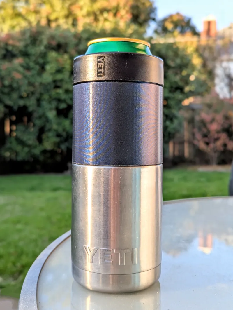 YETI Colster v1 Extension - 12 to 19.2 oz.