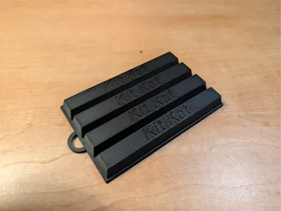 KitKat KeyChain