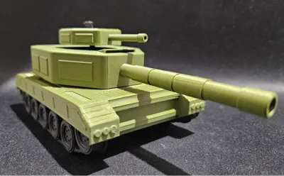 Tank clock