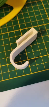 Crochet pour porte-manteaux IKEA Mackapar — photo 3
