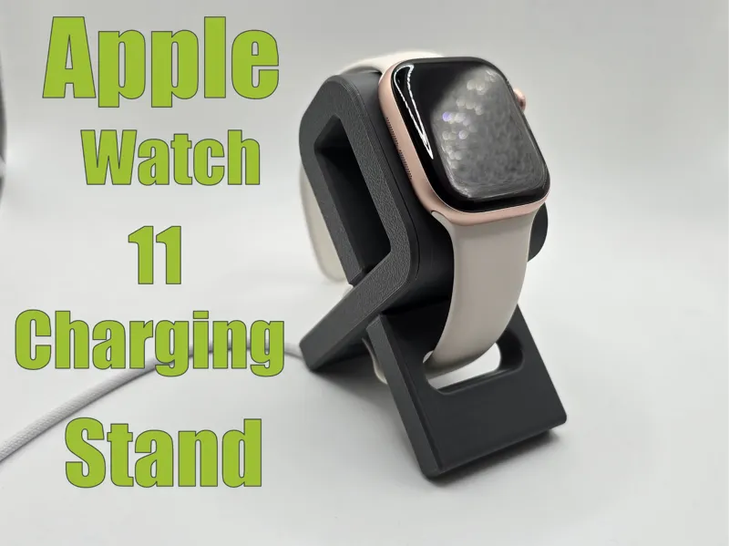 APPLE WATCH 11 CHARGING STAND
