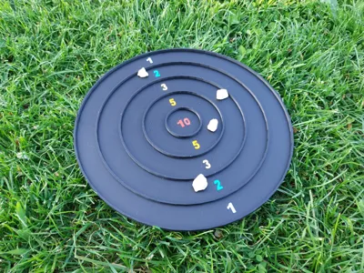 The Multi Fun Target