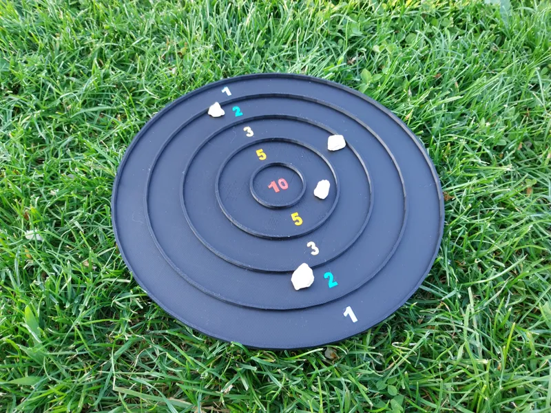 The Multi Fun Target