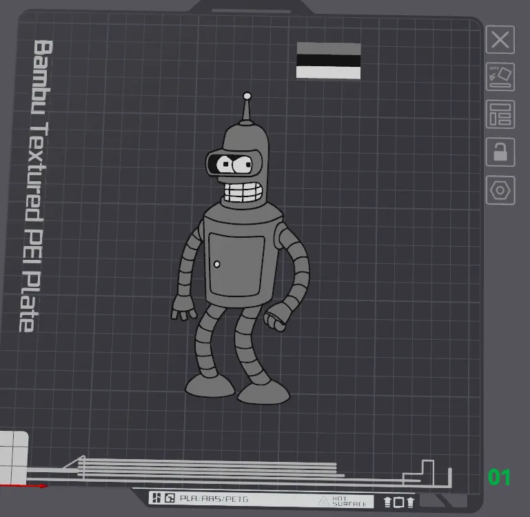 2D Bender