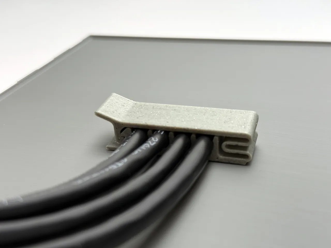 Cable Holder view 3