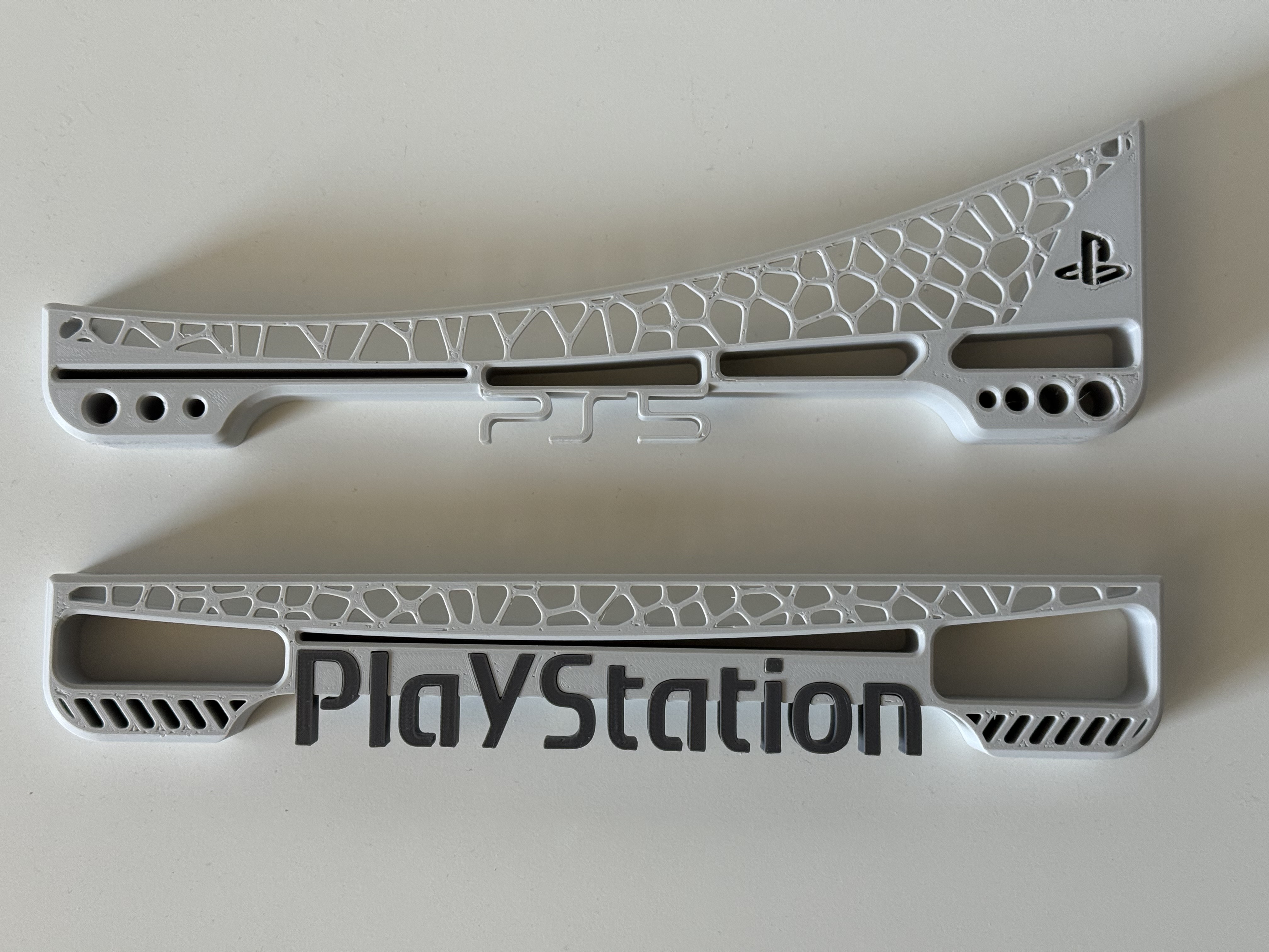 PS5 Design Horizontal Stand v2.0 - 1