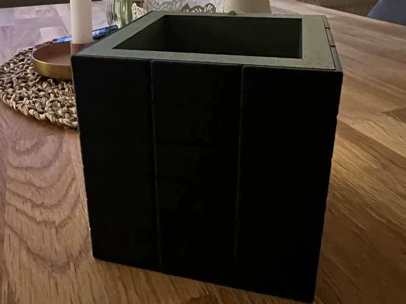 Hydropot selbstbewässernder Pflanztopf