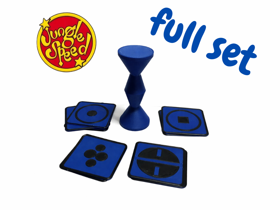 jungle speed full set