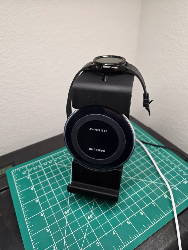 Wireless Charging Stand for Phone and Watch (For charger model PN920 and PG920I)