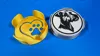 4 coasters holder 0.28mm layer, 3 walls, 10% infill