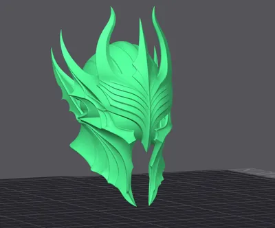 Adorno y regalo coleccionables con sombrero místico de elfo negro decorativo