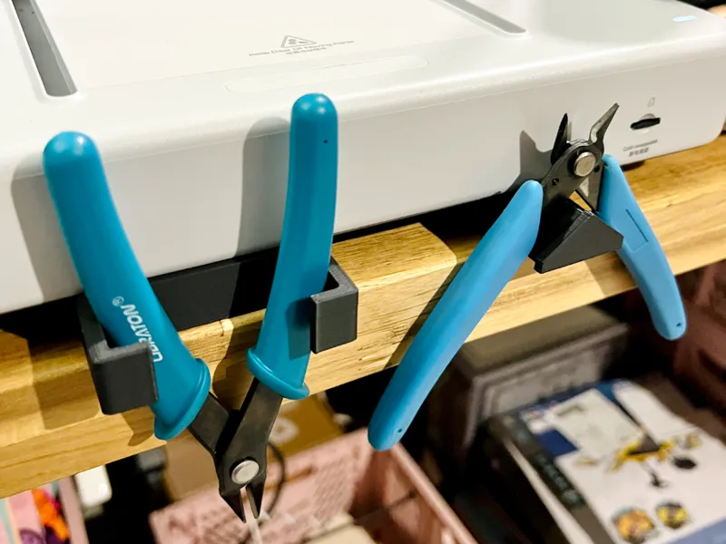 Plier/ Filament Cutter Holders For A1