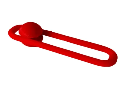 Sliding Fidget