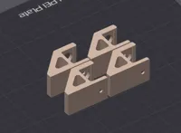 0.2mm layer, 3 walls, 25% infill