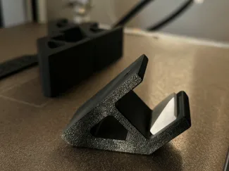 Under-Desk Laptop Mount