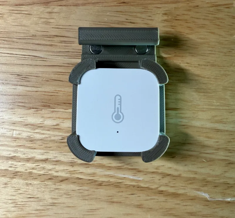Aqara Temp Humidity Sensor Holder w/ Magnets
