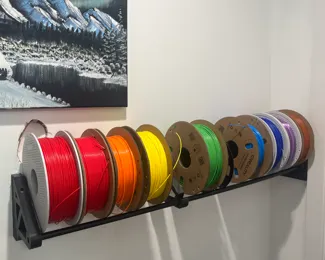 Filament and Shelf brackets