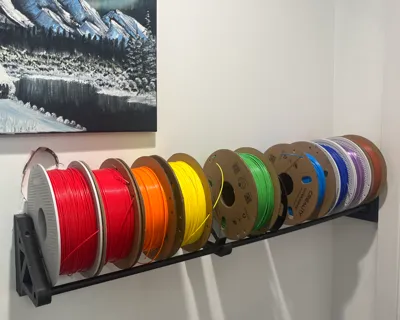 Filament and Shelf brackets